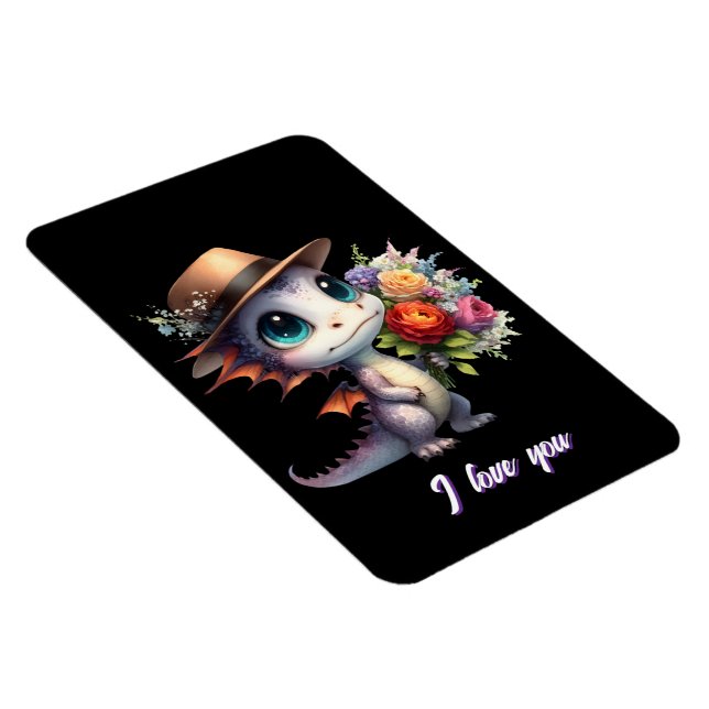 Drake Magnet (Högersidan)