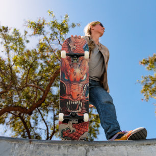 Drake Mini Skateboard Bräda 18,5 Cm