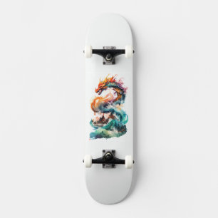 Drake Mini Skateboard Bräda 18,5 Cm