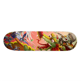 Drake Mini Skateboard Bräda 18,5 Cm