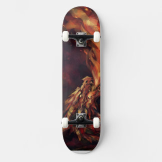 Drake mini skateboard bräda 18,5 cm