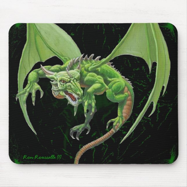 Drake Mousepad Musmatta (Framsidan)