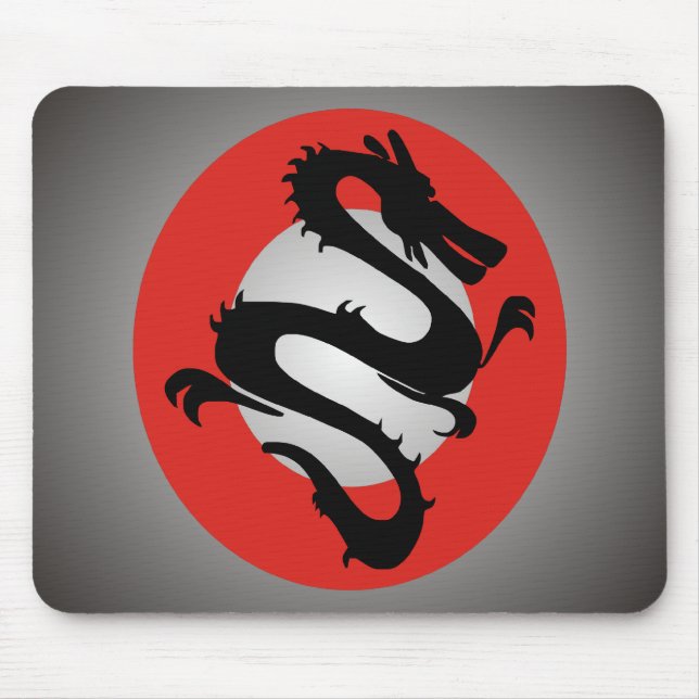 Drake Mousepad Musmatta (Framsidan)