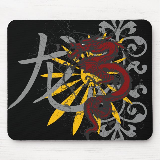 Drake Mousepad Musmatta (Framsidan)