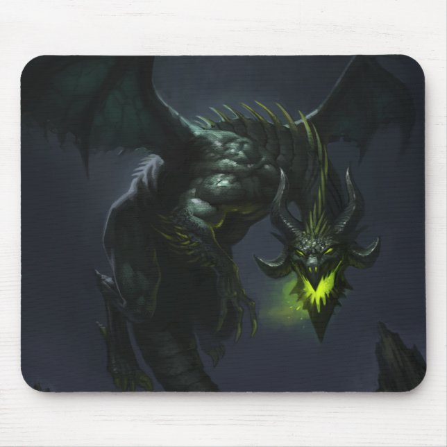 Drake Mousepad Musmatta (Framsidan)