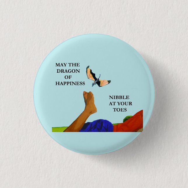 Drake och Toes Knapp (Framsida)