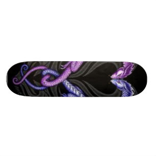 DRAKE OLD SCHOOL SKATEBOARD BRÄDA 21,6 CM