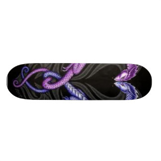 DRAKE OLD SCHOOL SKATEBOARD BRÄDA 21,6 CM