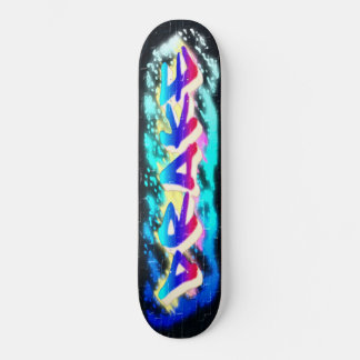 DRAKE Personlig Customized Graffiti Skateboard