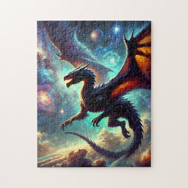 drake pussel (Vertikal)