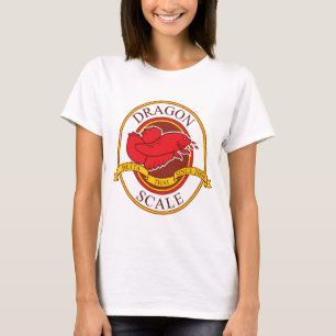 Drake skalaa Betta T-shirt