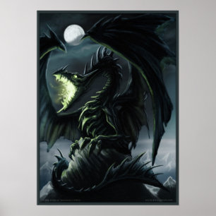 Drake sten poster