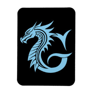 Drake Stilad Bokstav G, Drake Alfabet, Monogram Magnet