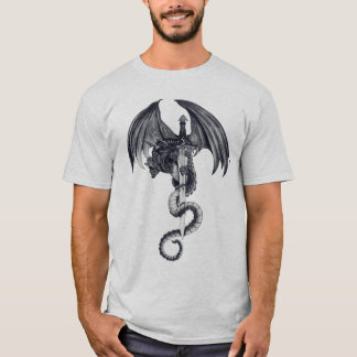 Drake- & svärdTshirt Tee
