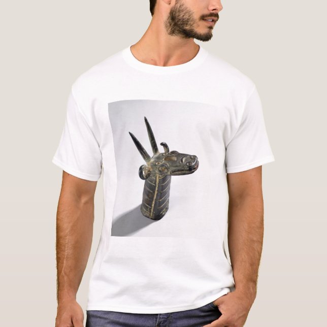 Drake symbol av guden Marduk, sen assyrisk Pe Tee (Framsida)