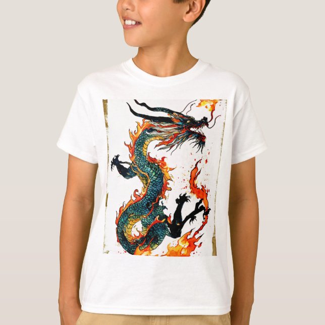 drake t shirt (Framsida)