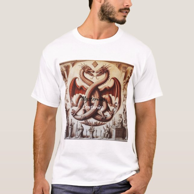 drake t shirt (Framsida)