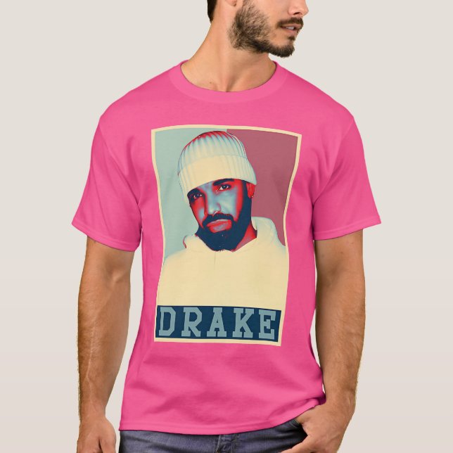 Drake T Shirt (Framsida)