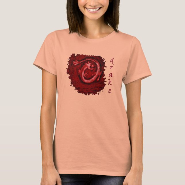 Drake T Shirt (Framsida)