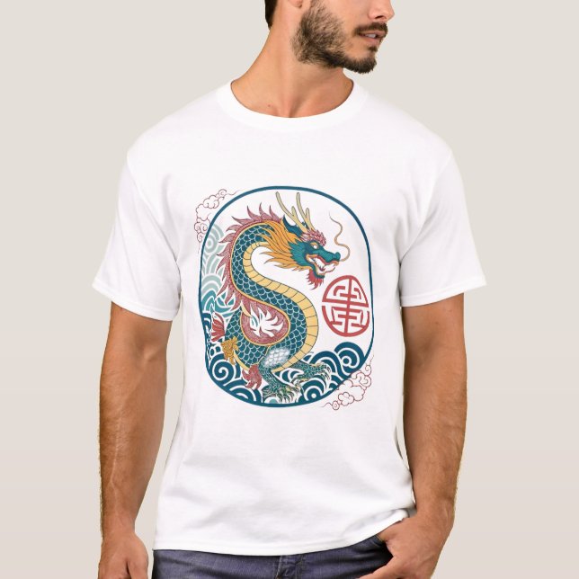 DRAKE T SHIRT (Framsida)
