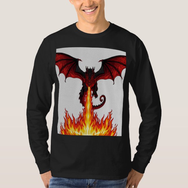Drake T Shirt (Framsida)