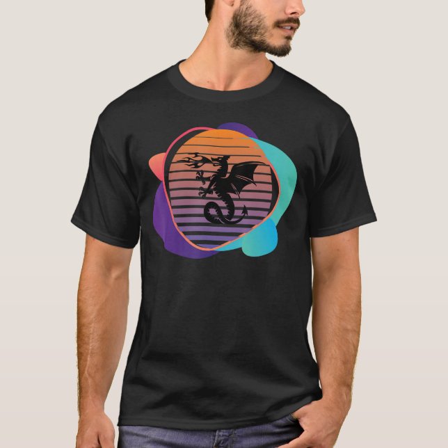 drake t shirt (Framsida)