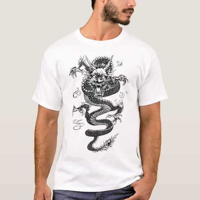 Drake T-shirt (Framsida)