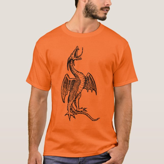 Drake T Shirt (Framsida)
