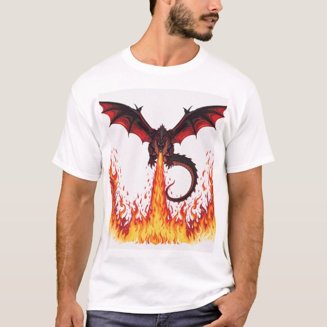 Drake T Shirt (Framsida)