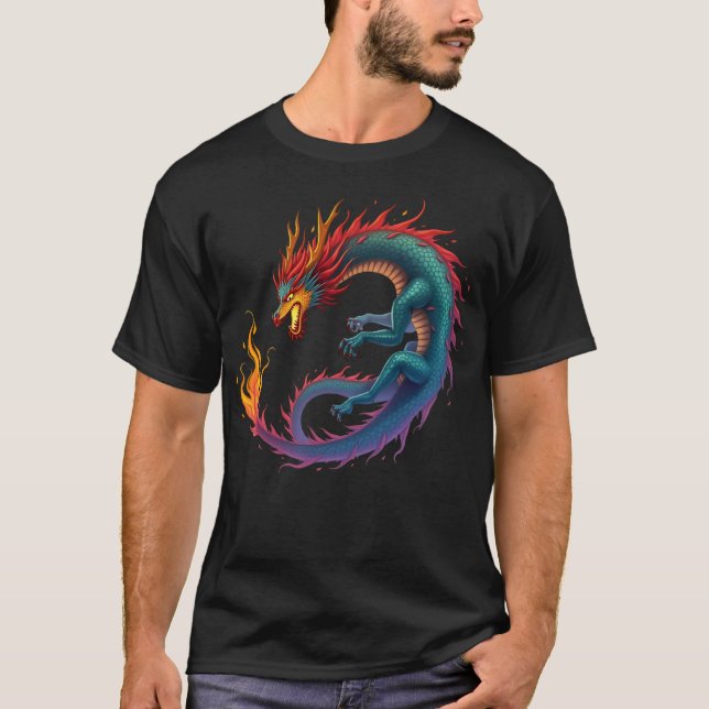 Drake T Shirt (Framsida)