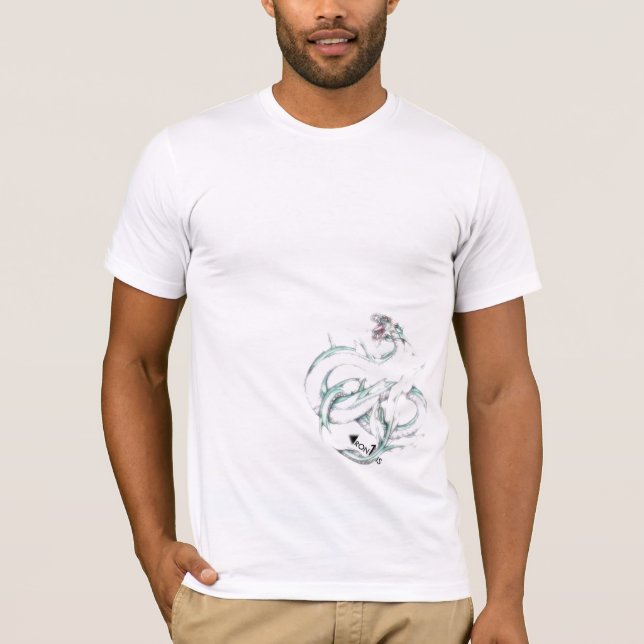 Drake T Shirt (Framsida)