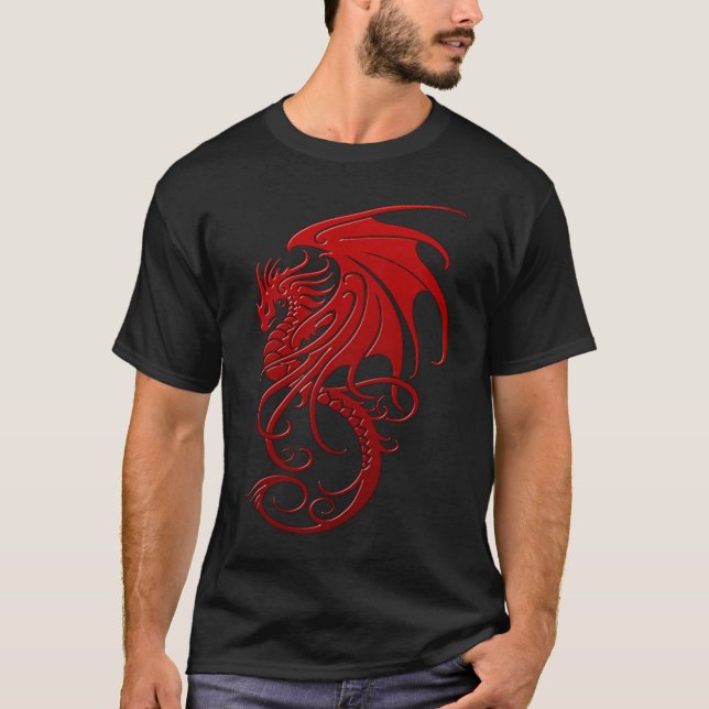 Drake T Shirt (Framsida)