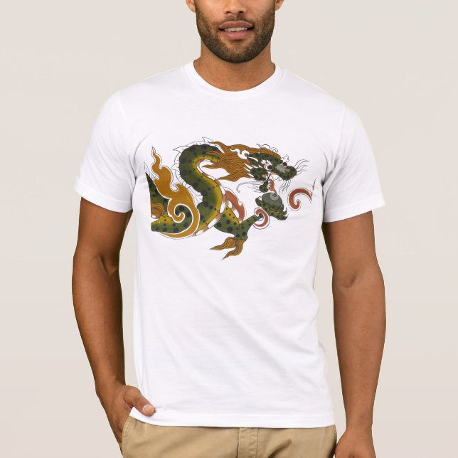 drake t shirt (Framsida)