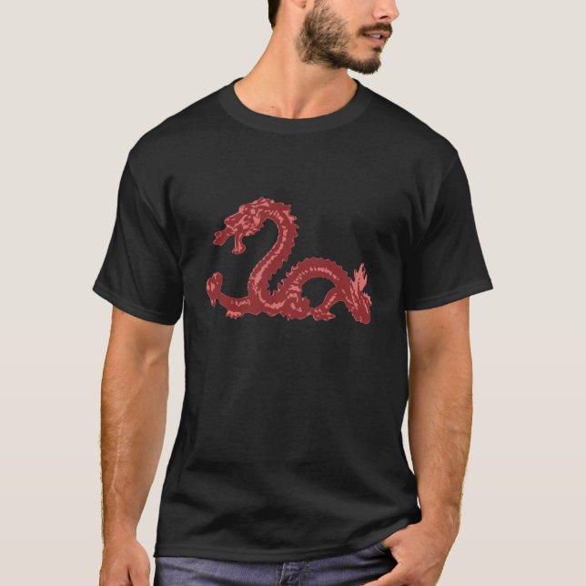 Drake Tee (Framsida)
