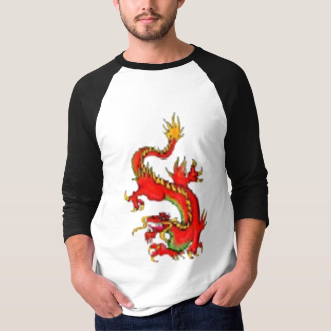 DRAKE TEE SHIRT (Framsida)