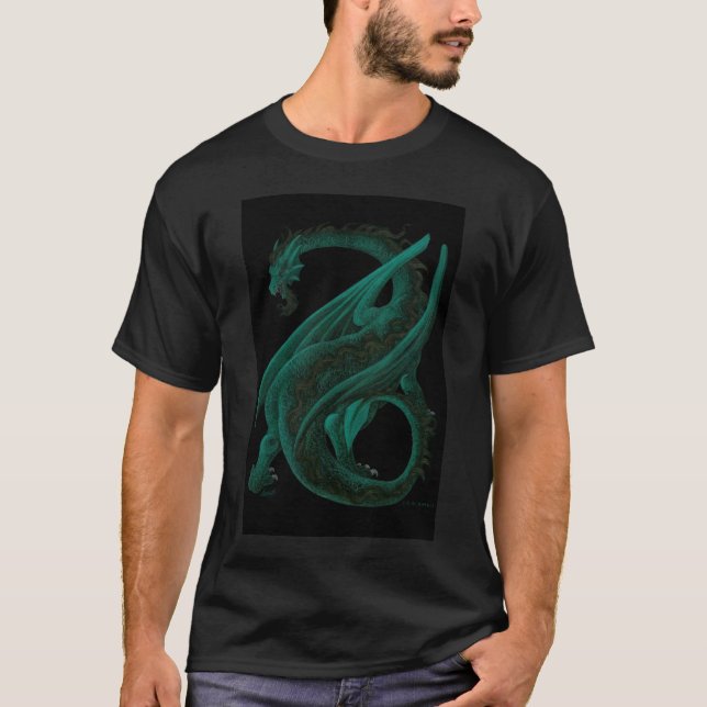 Drake Tee Shirt (Framsida)