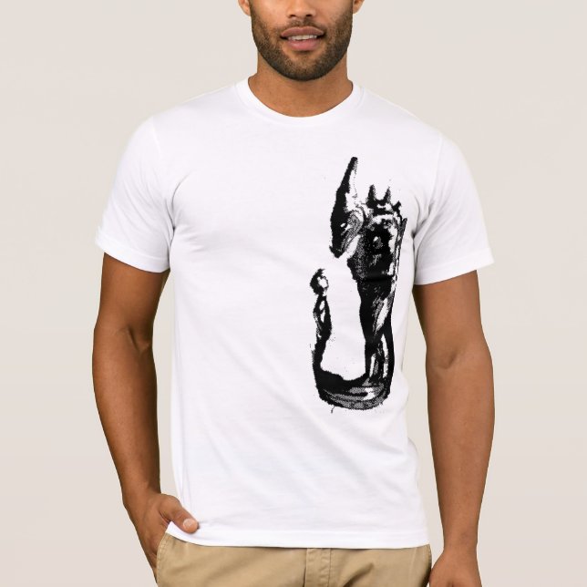 Drake Tee Shirt (Framsida)
