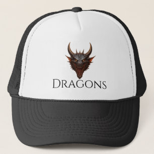 Drake truckerhatt keps