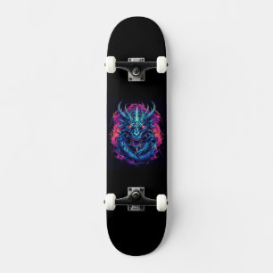Drake Turkos Mini Skateboard Bräda 18,5 Cm