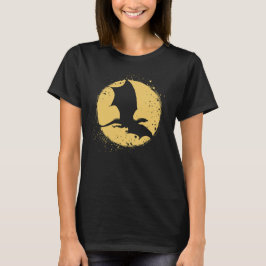 Drake under flykt t shirt