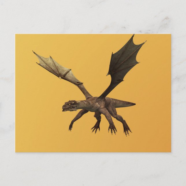 Drake Vykort (Framsida)