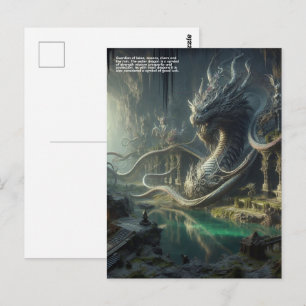 Drake Vykort