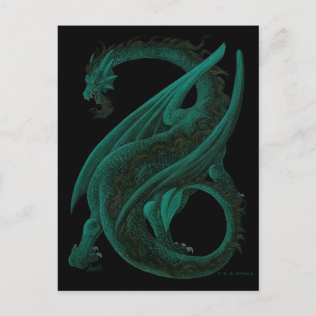 Drake Vykort (Framsida)