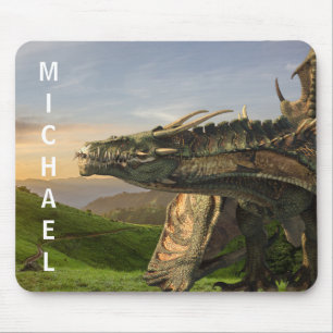 Drake Wyvern Personlig  Musmatta