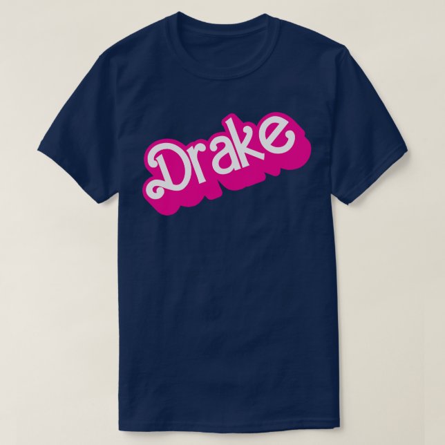 Drake x TShirt T Shirt (Design framsida)