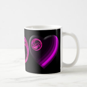 Drake Yin Yang Kaffemugg