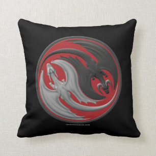 Drake Yin-Yang Kudde