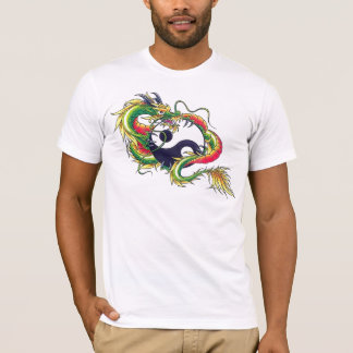 DRAKE YIN YANG TEE SHIRT