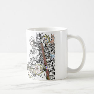 drakeåldermugg kaffemugg