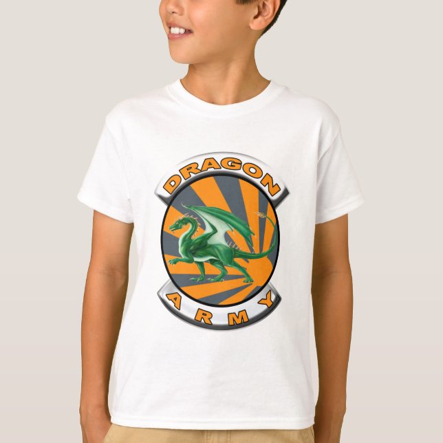 Drakearmé Tee (Framsida)